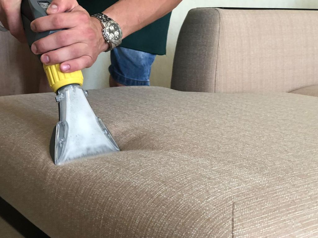 Korgan Koltuk Yıkama