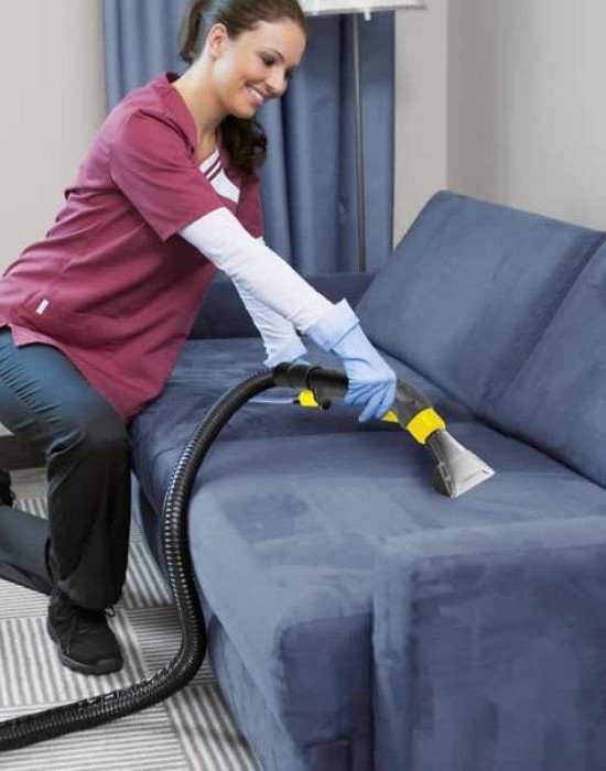 Korgan Koltuk Yıkama